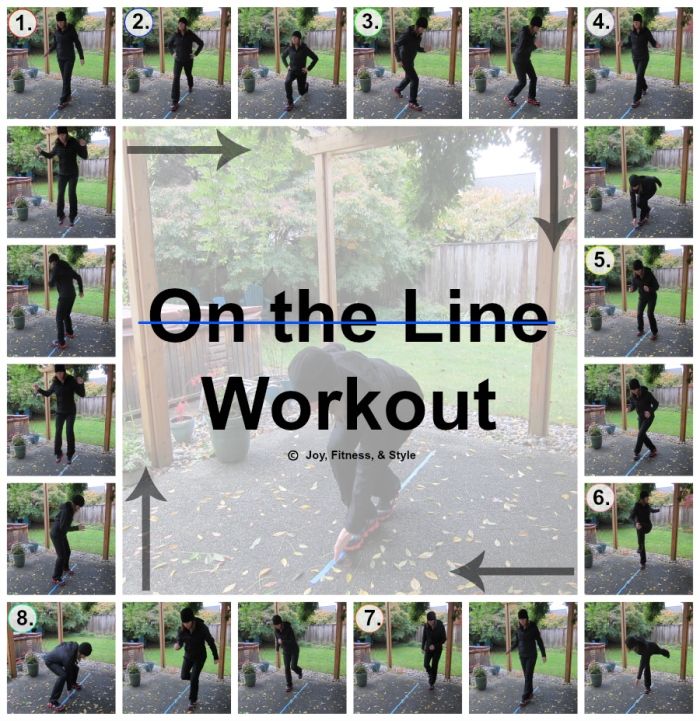 On the Line Workout